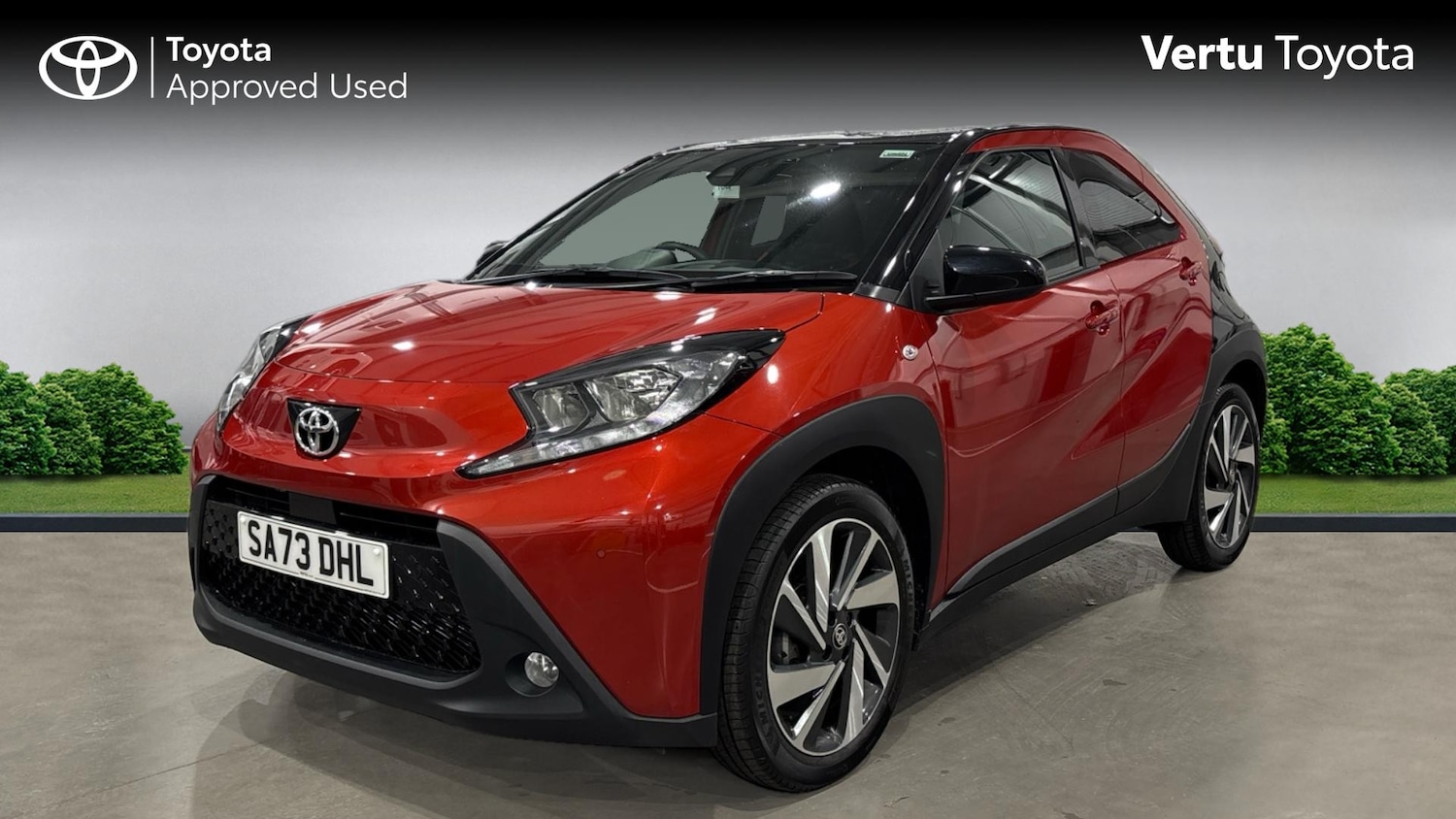 Used Toyota Aygo X 2023 for sale - 76643260: Photo 3