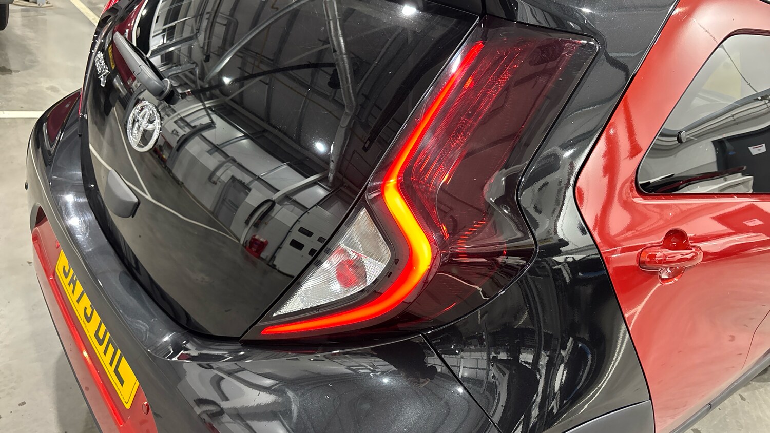 Used Toyota Aygo X 2023 for sale - 76643260: Photo 35