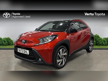 Used Toyota Aygo X 2023 for sale - 76643260: Photo