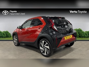 Used Toyota Aygo X 2023 for sale - 76643260: Photo