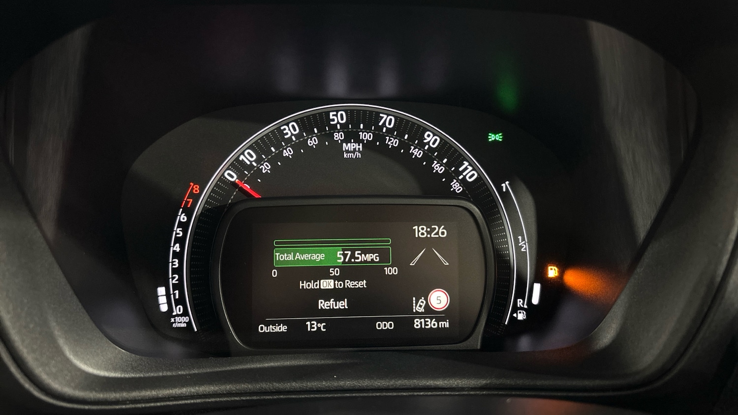 Used Toyota Aygo X 2023 for sale - 76643260: Photo 9