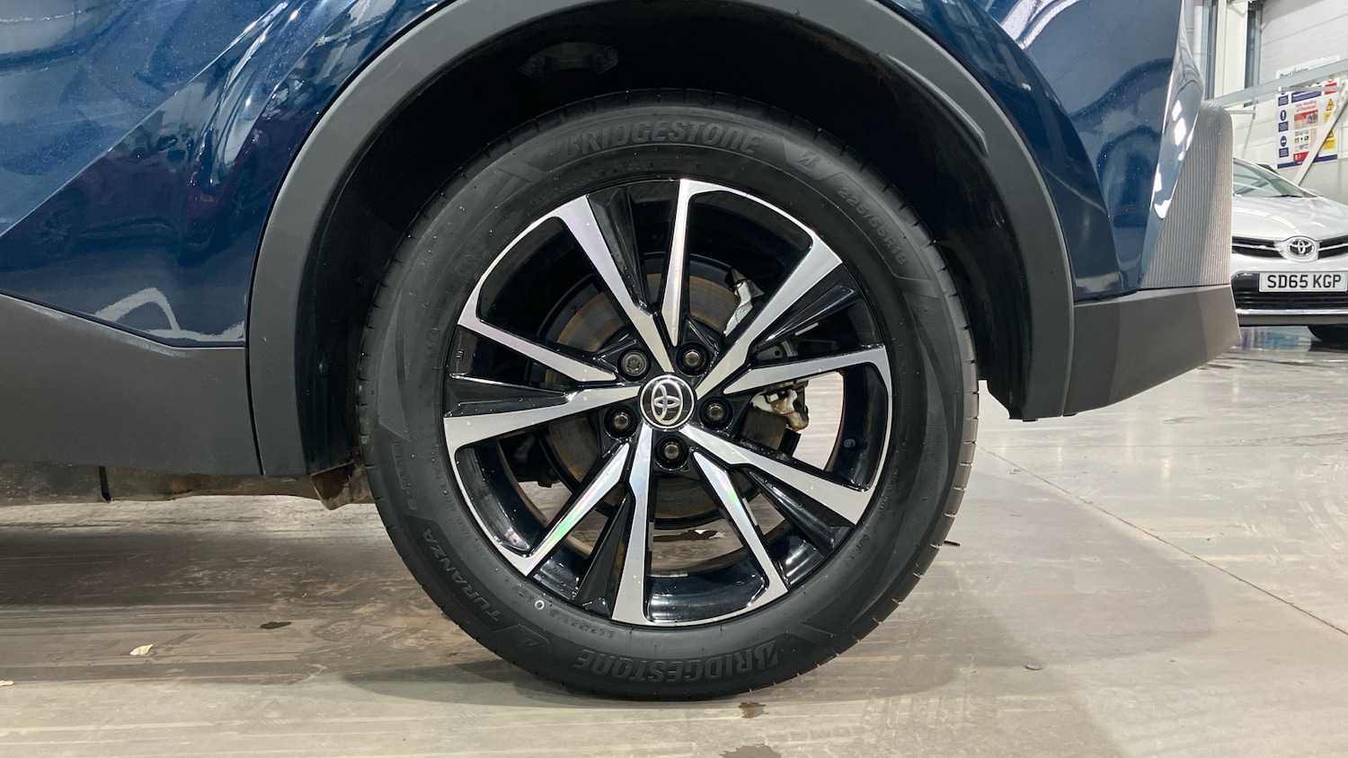 Used Toyota C-HR 2024 for sale - 77069256: Photo 18