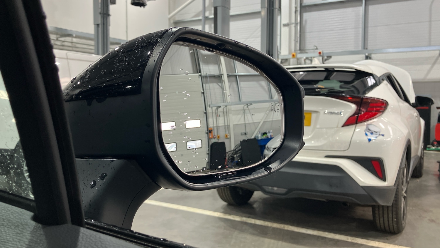 Used Toyota C-HR 2024 for sale - 77069256: Photo 36