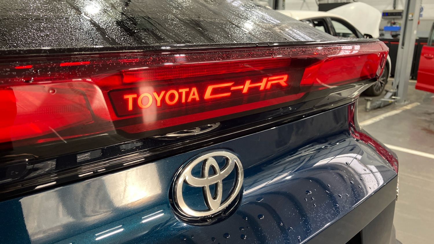 Used Toyota C-HR 2024 for sale - 77069256: Photo 38