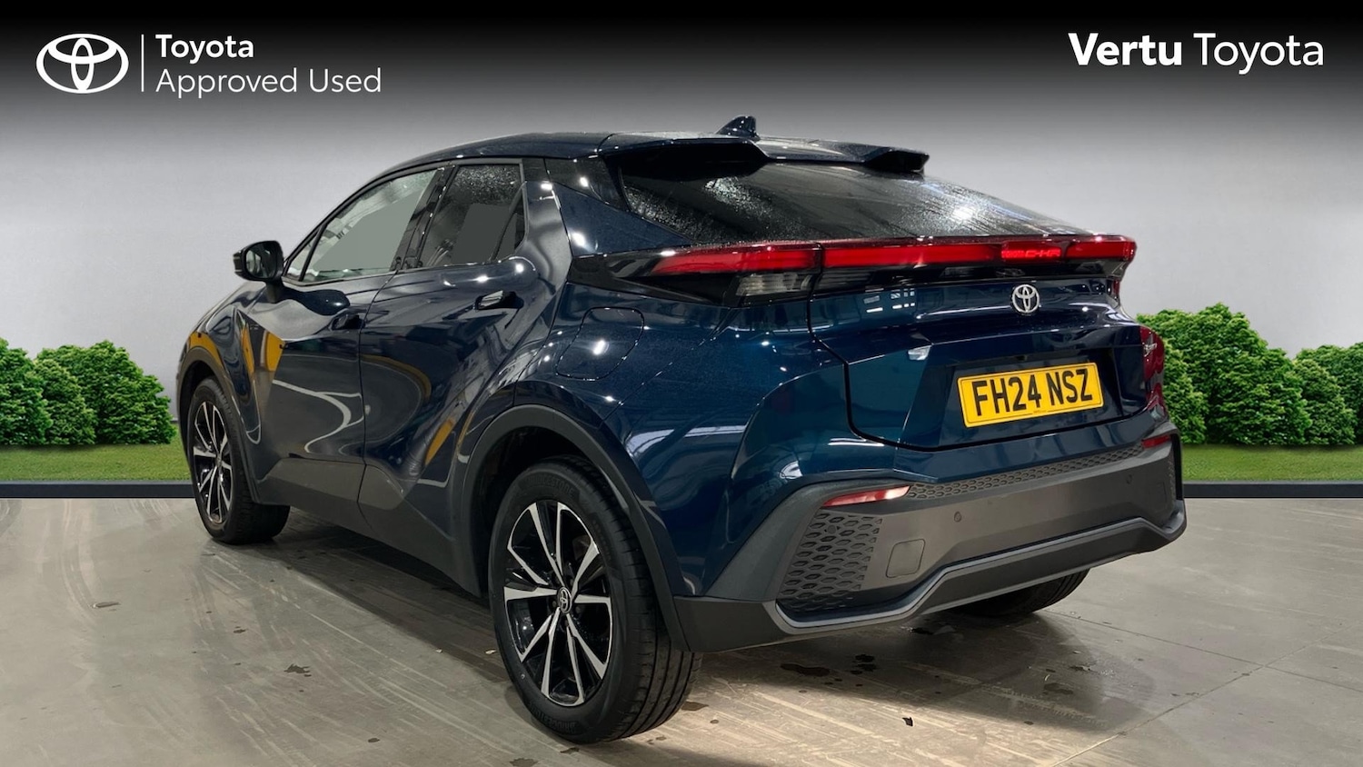 Used Toyota C-HR 2024 for sale - 77069256: Photo 4