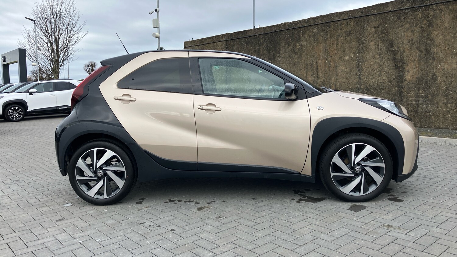 Used Toyota Aygo X 2024 for sale - 77689172: Photo 16