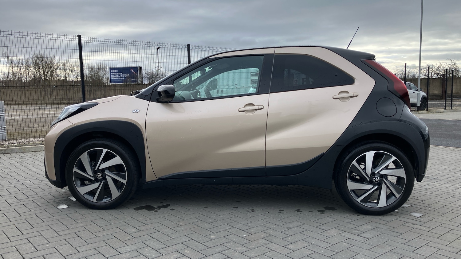 Used Toyota Aygo X 2024 for sale - 77689172: Photo 17