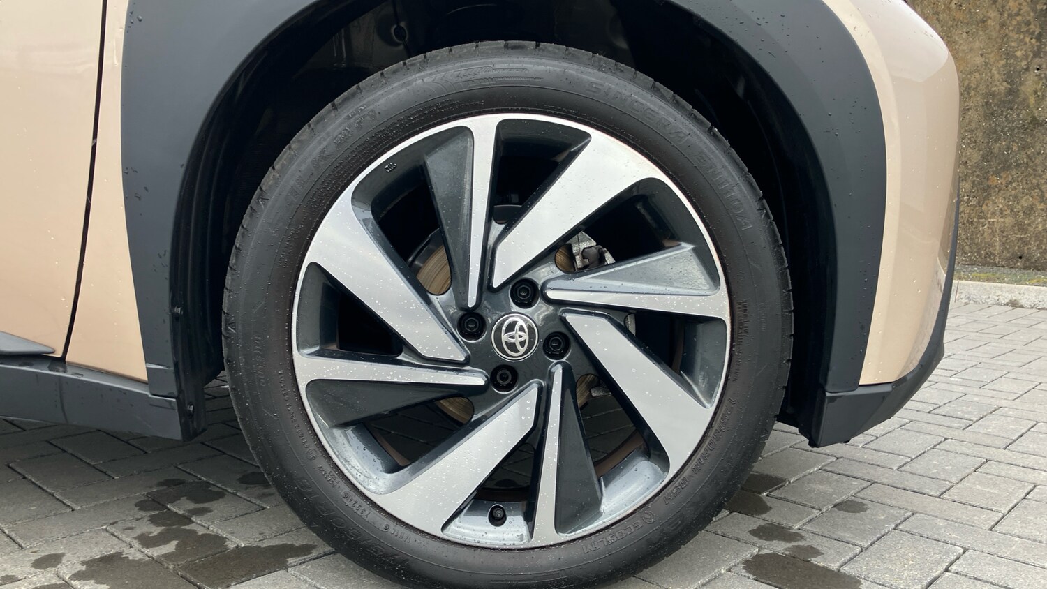 Used Toyota Aygo X 2024 for sale - 77689172: Photo 18