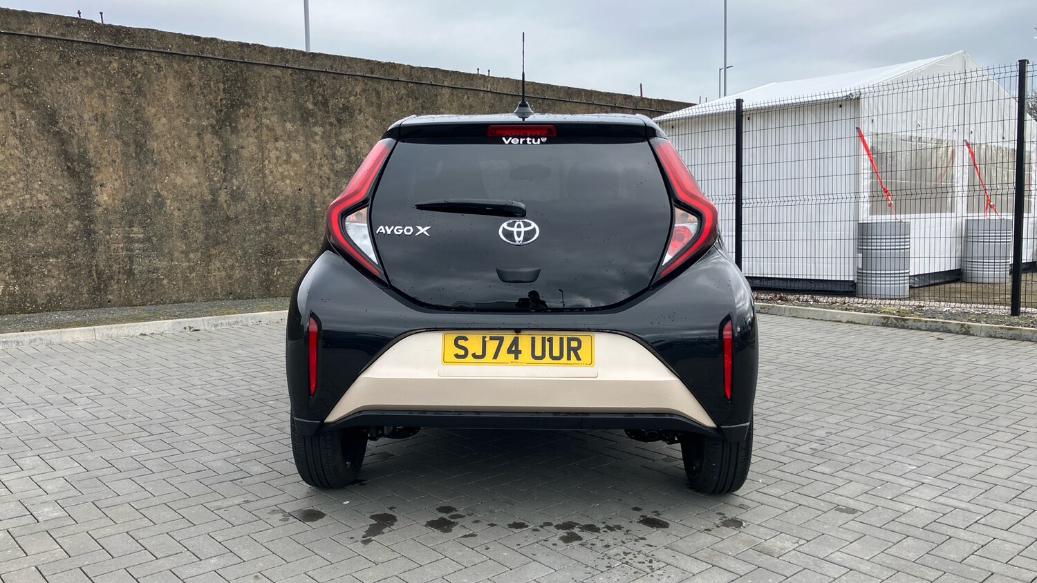 Used Toyota Aygo X 2024 for sale - 77689172: Photo 19