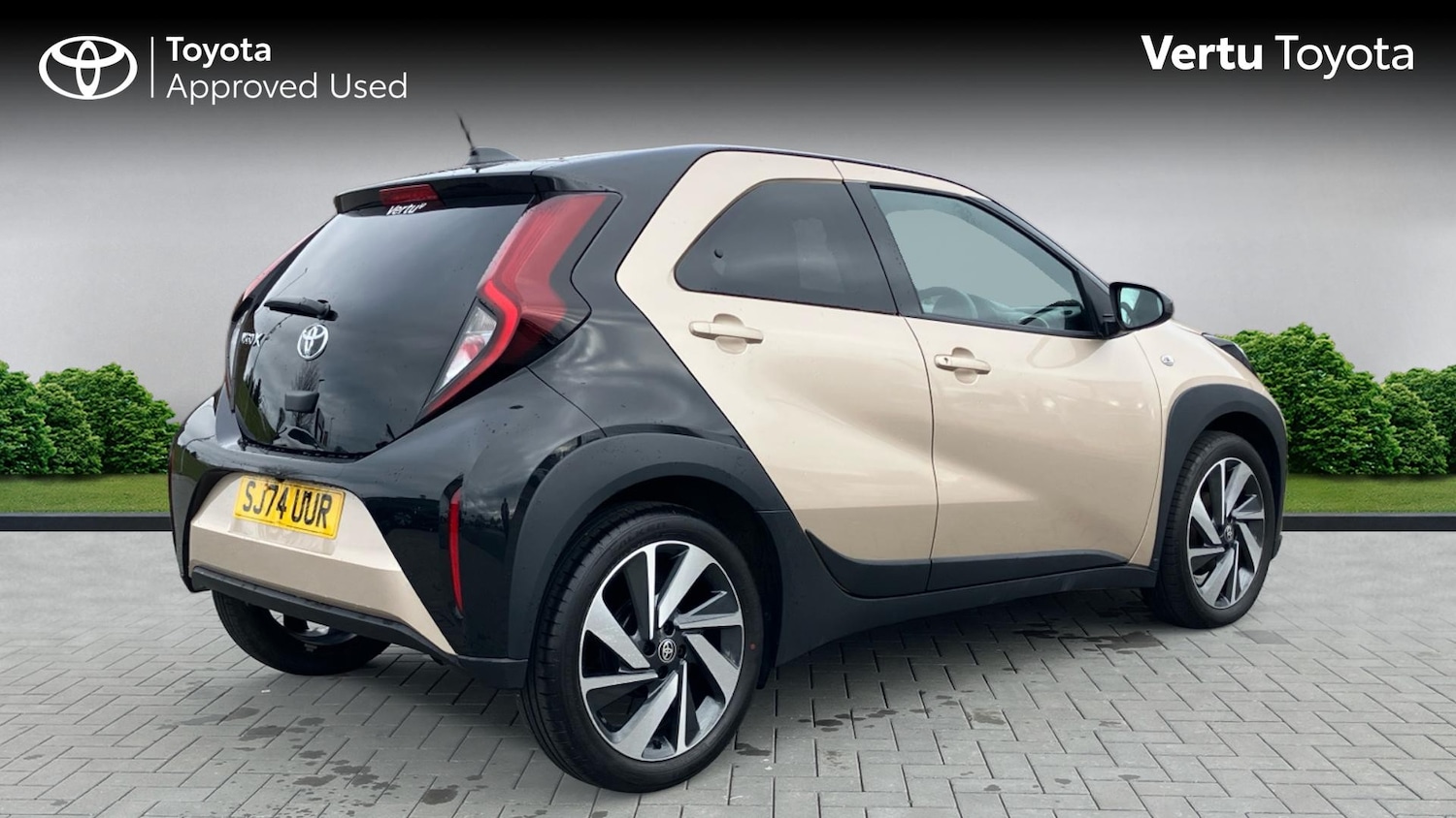 Used Toyota Aygo X 2024 for sale - 77689172: Photo 2