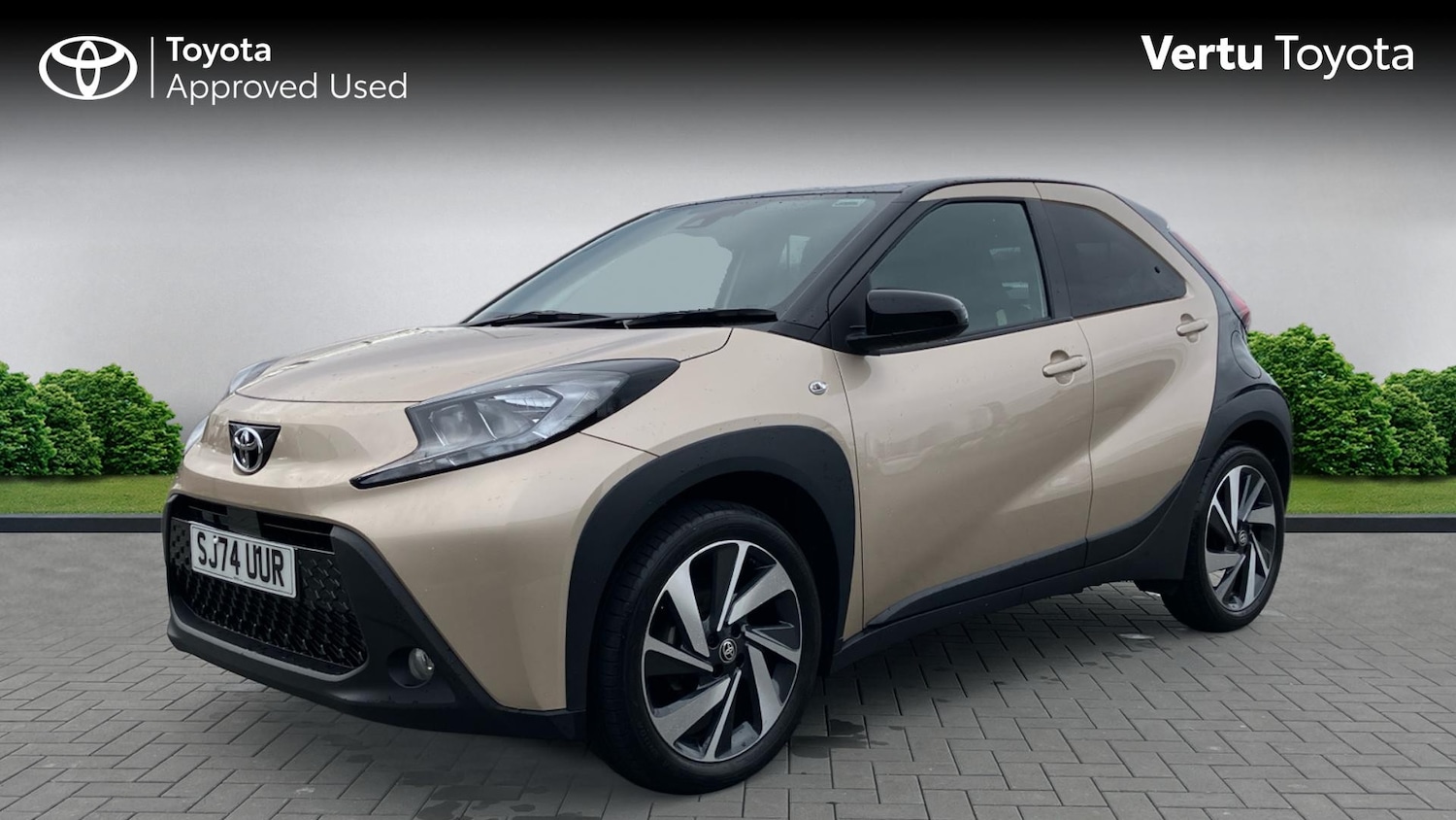 Used Toyota Aygo X 2024 for sale - 77689172: Photo 3