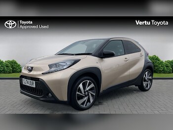 Used Toyota Aygo X 2024 for sale - 77689172: Photo