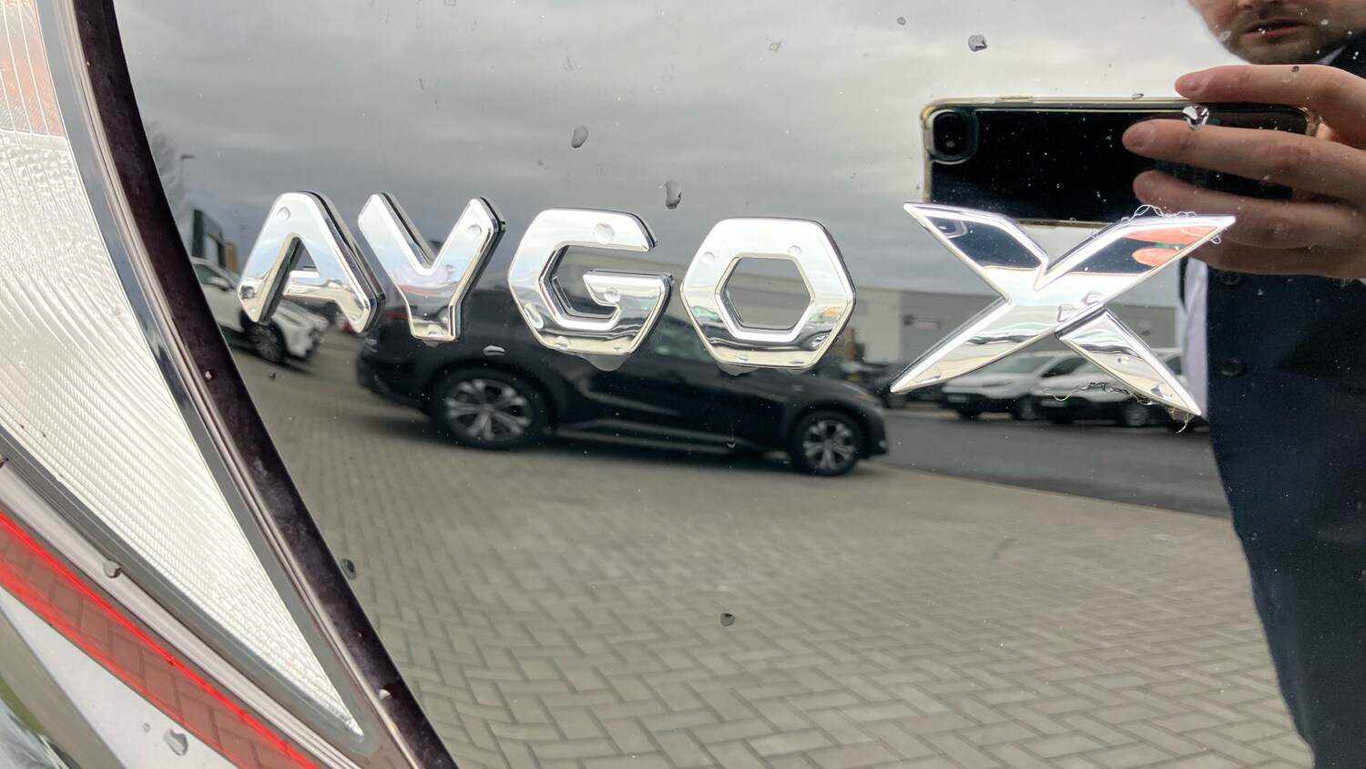 Used Toyota Aygo X 2024 for sale - 77689172: Photo 41