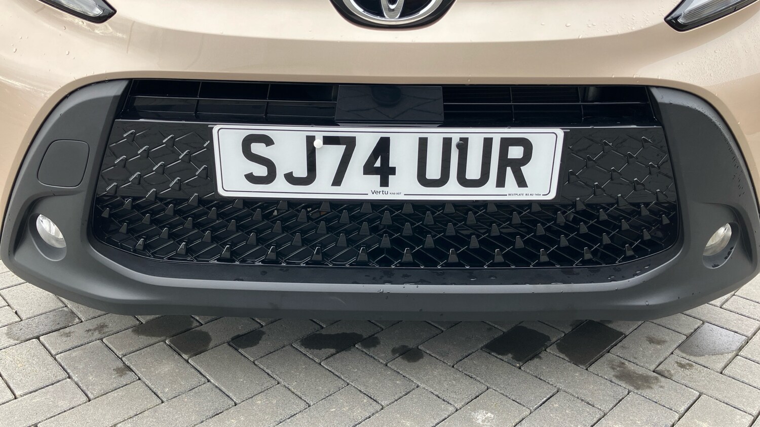 Used Toyota Aygo X 2024 for sale - 77689172: Photo 44