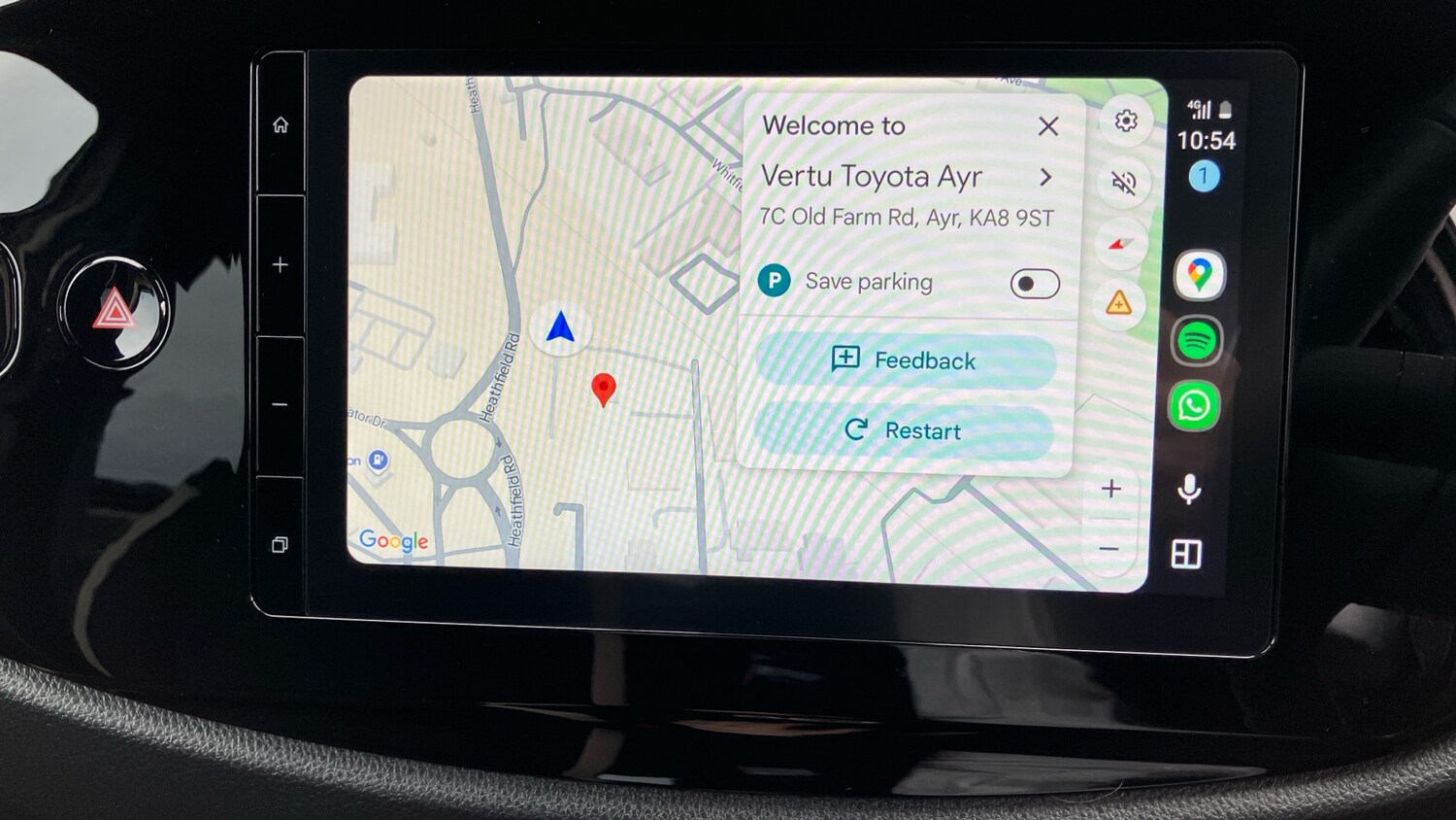 Used Toyota Aygo X 2024 for sale - 77689172: Photo 46