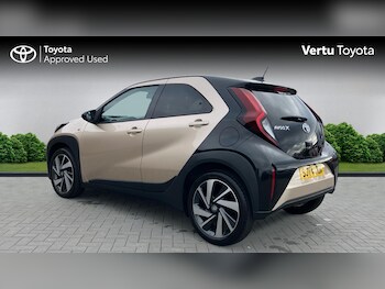 Used Toyota Aygo X 2024 for sale - 77689172: Photo