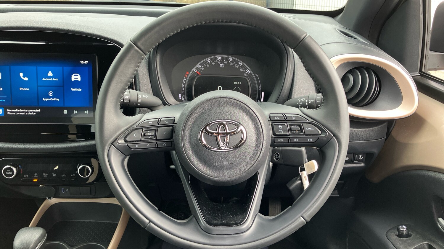 Used Toyota Aygo X 2024 for sale - 77689172: Photo 6
