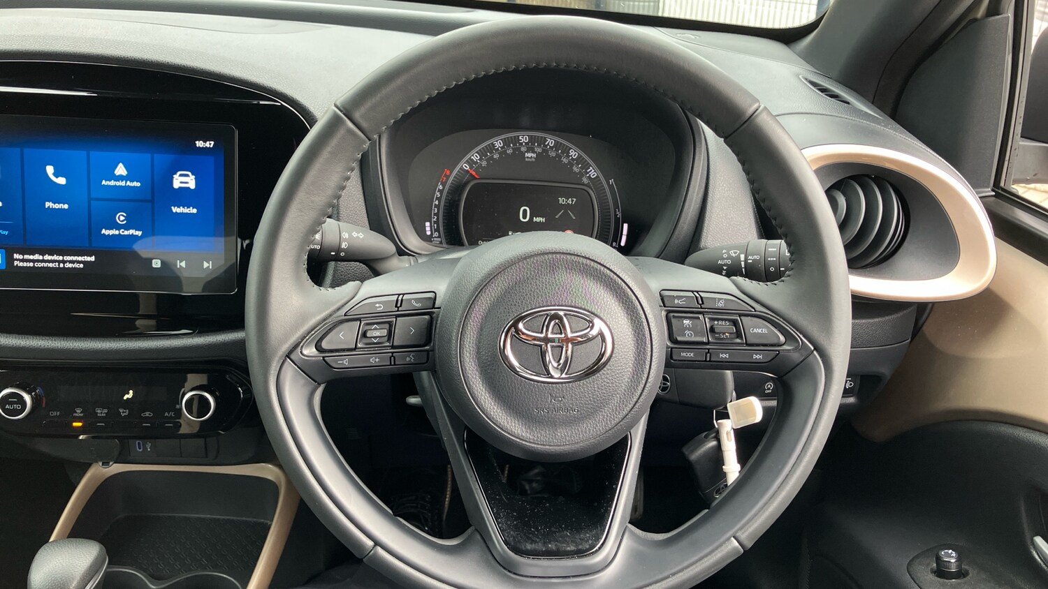 Used Toyota Aygo X 2024 for sale - 77689172: Photo 8