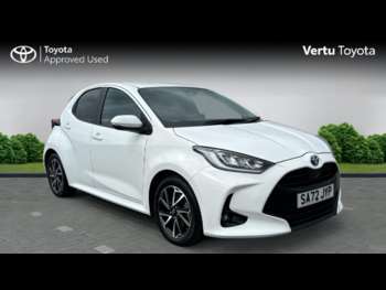 Used Toyota Yaris 2022 for sale - 75316057: Photo