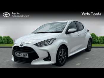 Used Toyota Yaris 2022 for sale - 75316057: Photo
