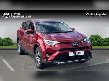Used Toyota RAV4 2018 for sale - 78617599: Photo