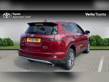 Used Toyota RAV4 2018 for sale - 78617599: Photo
