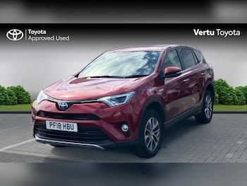 Used Toyota RAV4 2018 for sale - 78617599: Photo
