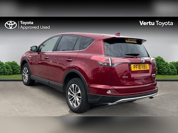 Used Toyota RAV4 2018 for sale - 78617599: Photo
