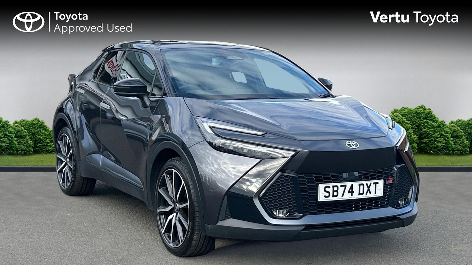 Used Toyota C-HR 2025 for sale - 76473956: Photo 1