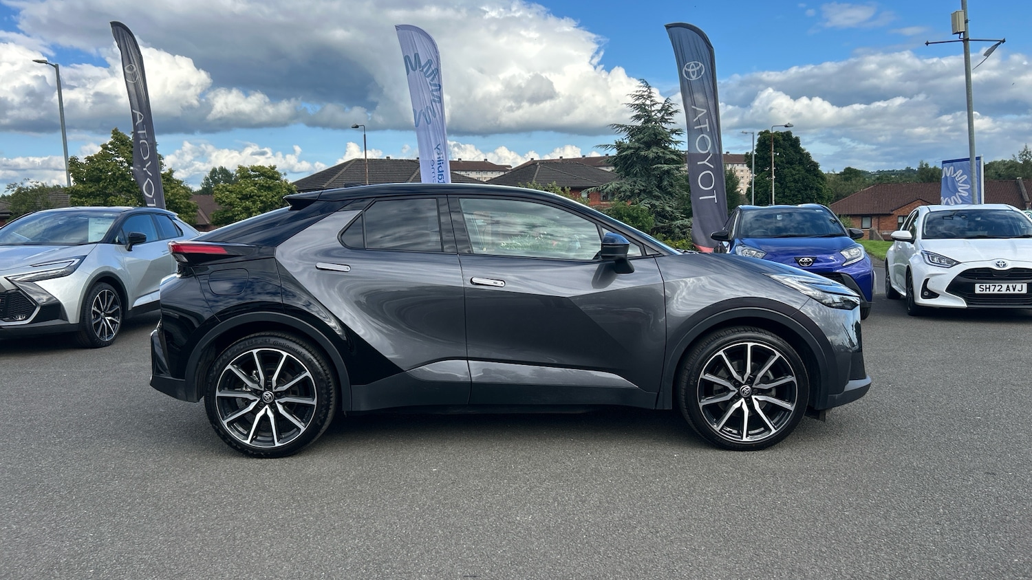 Used Toyota C-HR 2025 for sale - 76473956: Photo 16