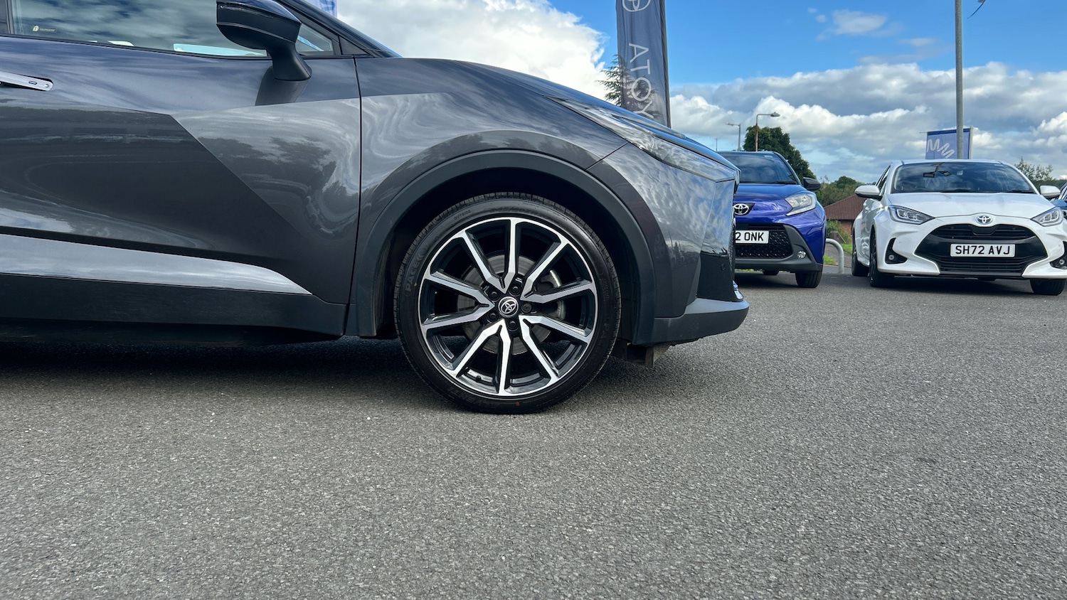 Used Toyota C-HR 2025 for sale - 76473956: Photo 18