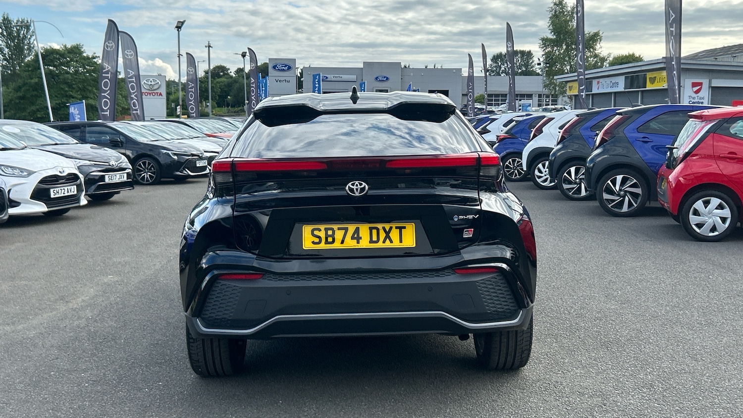 Used Toyota C-HR 2025 for sale - 76473956: Photo 19