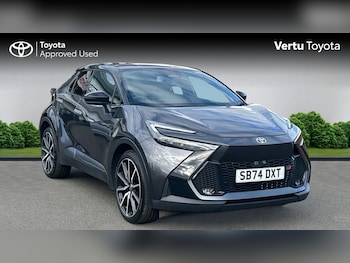 Used Toyota C-HR 2025 for sale - 76473956: Photo