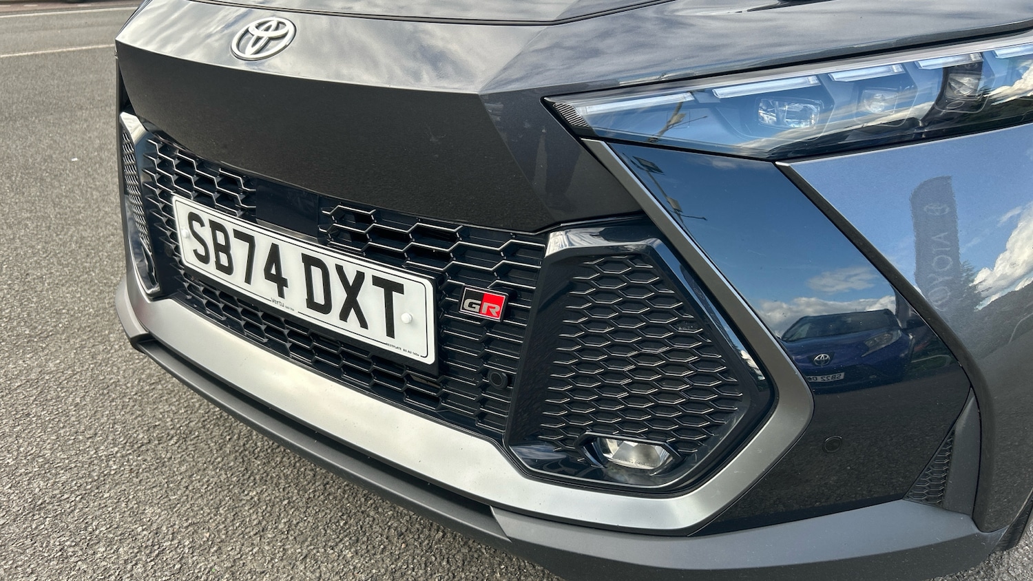 Used Toyota C-HR 2025 for sale - 76473956: Photo 24