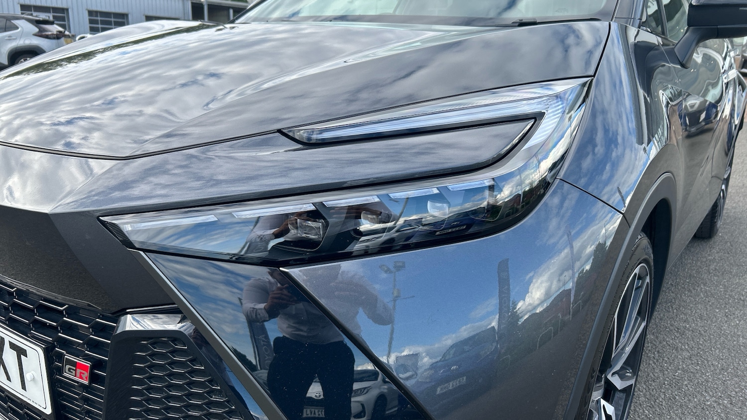 Used Toyota C-HR 2025 for sale - 76473956: Photo 25