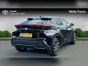 Used Toyota C-HR 2025 for sale - 76473956: Photo