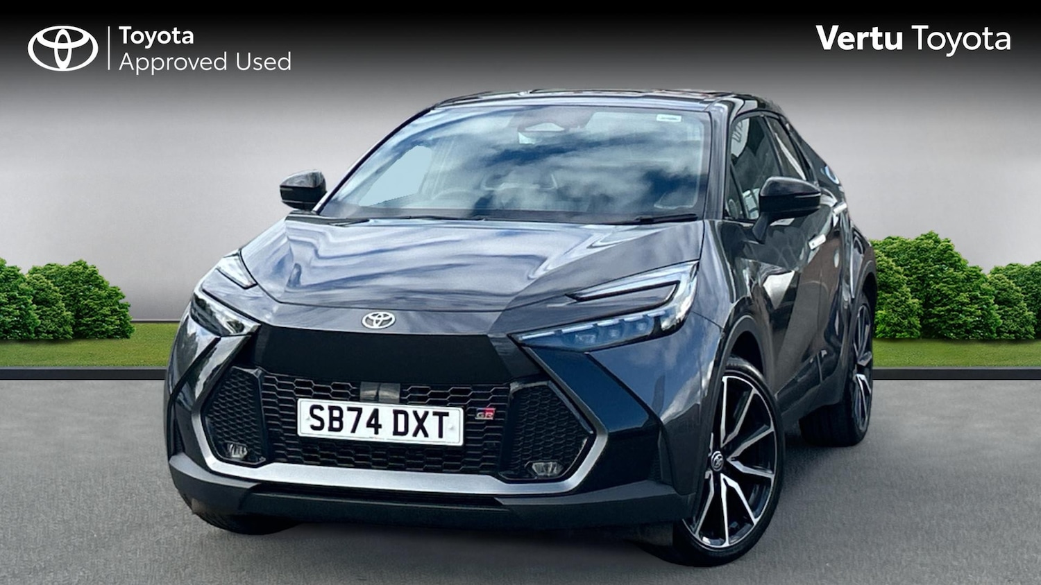 Used Toyota C-HR 2025 for sale - 76473956: Photo 3