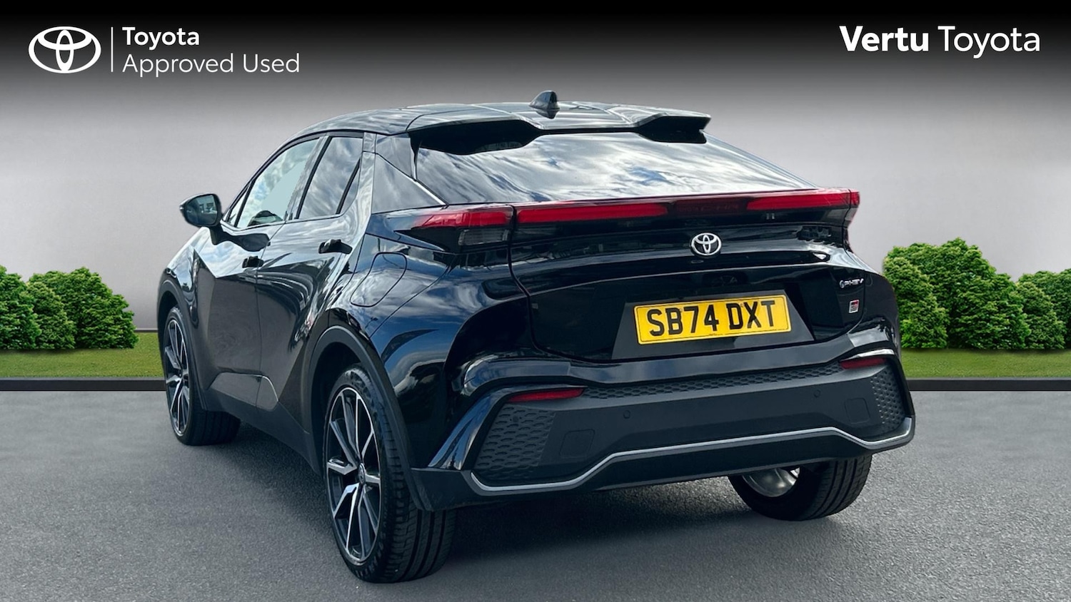 Used Toyota C-HR 2025 for sale - 76473956: Photo 4