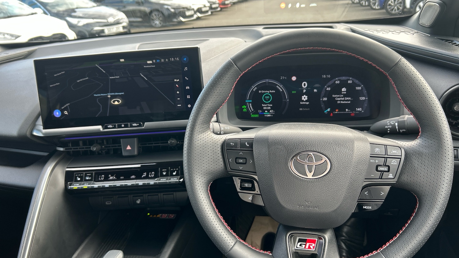 Used Toyota C-HR 2025 for sale - 76473956: Photo 5