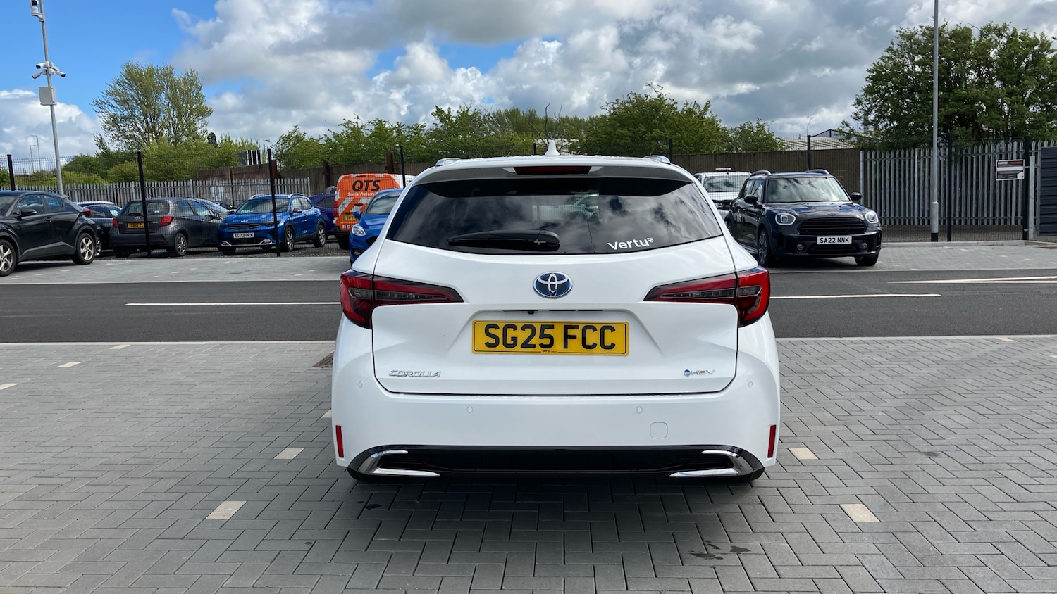 Used Toyota Corolla 2025 for sale - 76040626: Photo 19