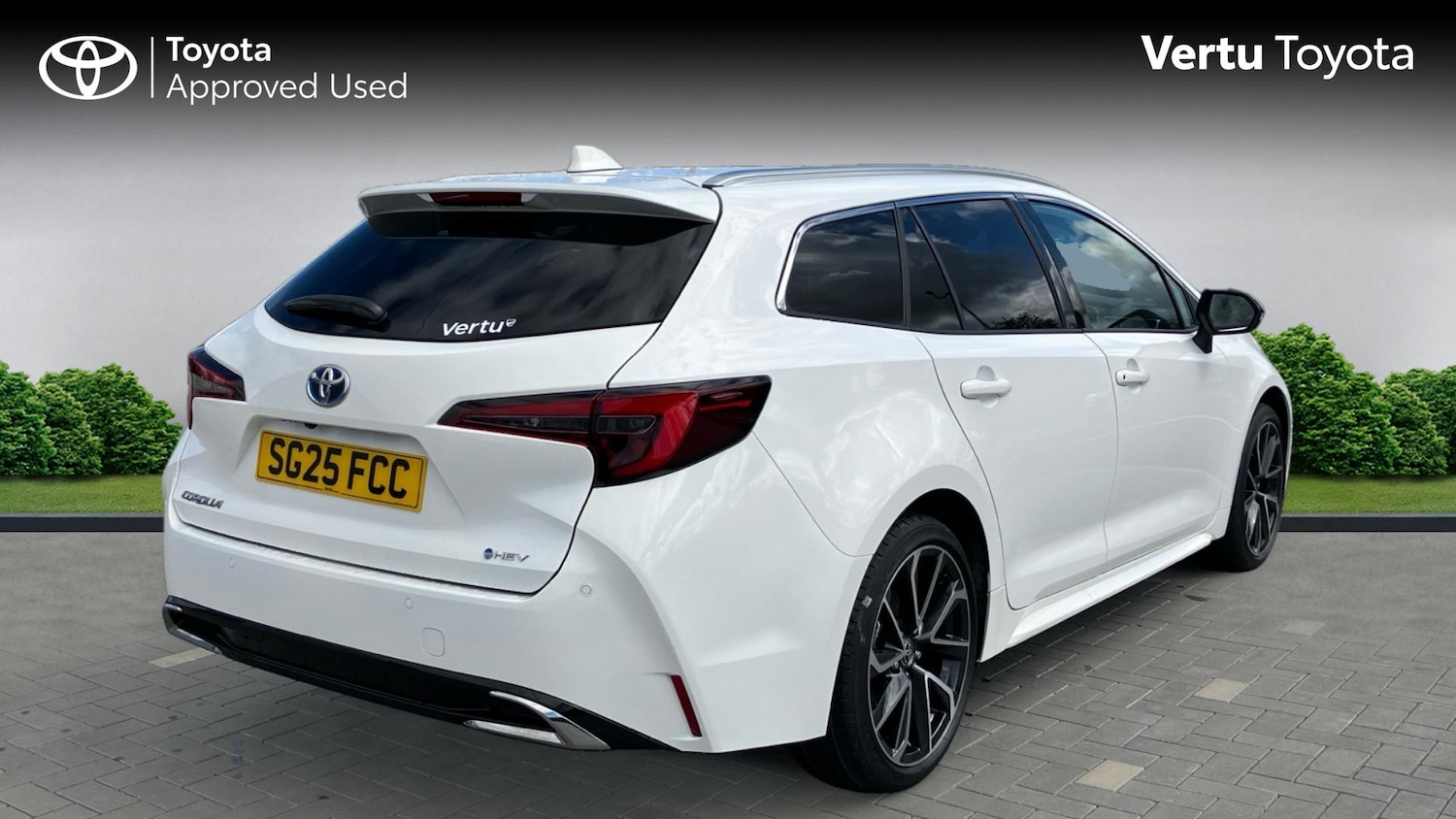 Used Toyota Corolla 2025 for sale - 76040626: Photo 2