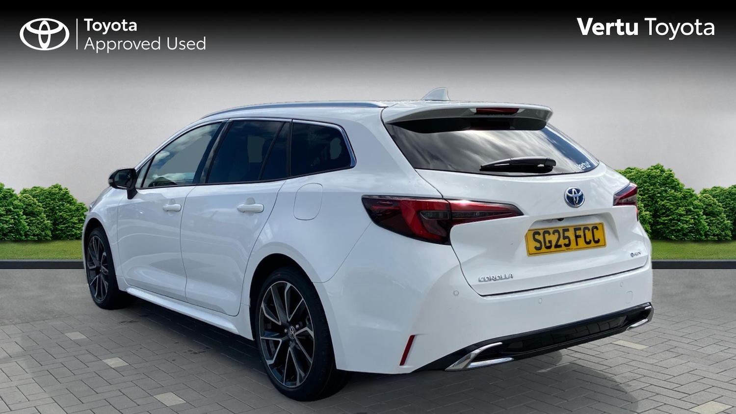 Used Toyota Corolla 2025 for sale - 76040626: Photo 4