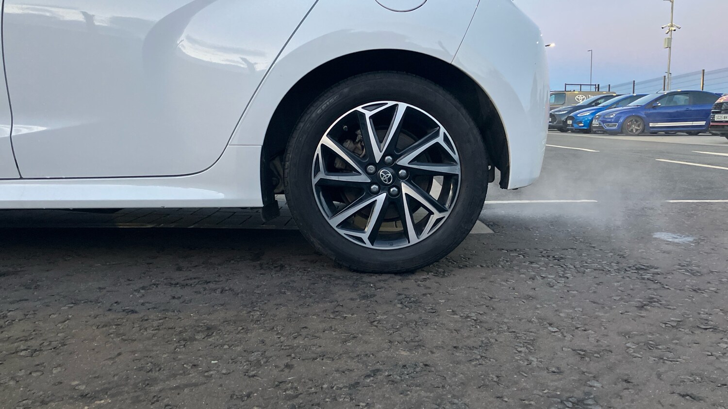 Used Toyota Yaris 2023 for sale - 76518438: Photo 18