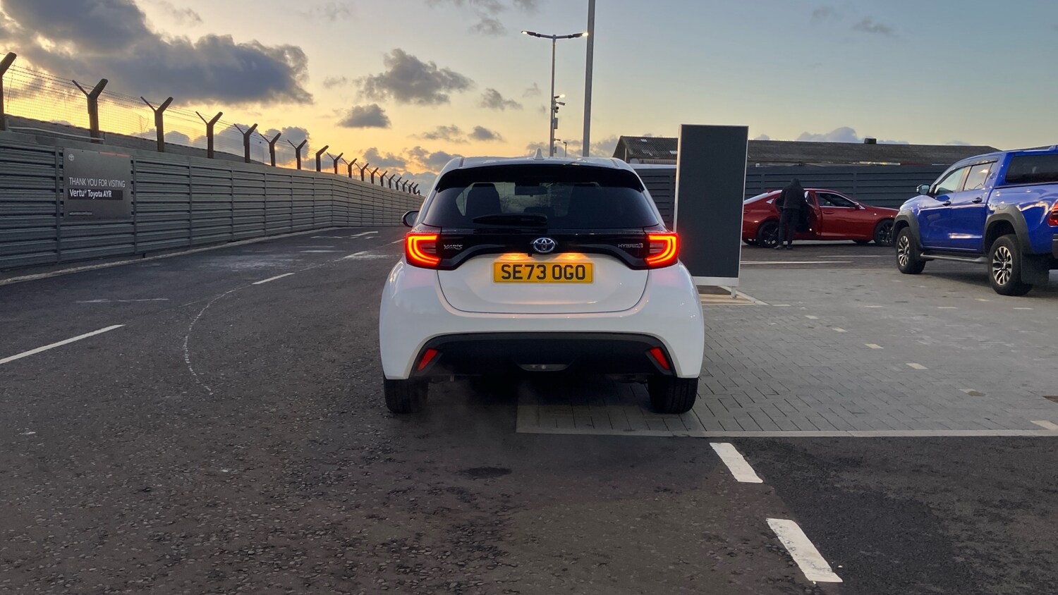 Used Toyota Yaris 2023 for sale - 76518438: Photo 19