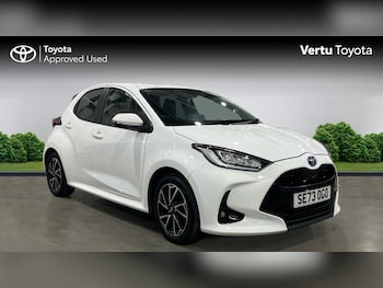 2023 (73) - 1.5 Hybrid Design 5dr CVT Hybrid Hatchback