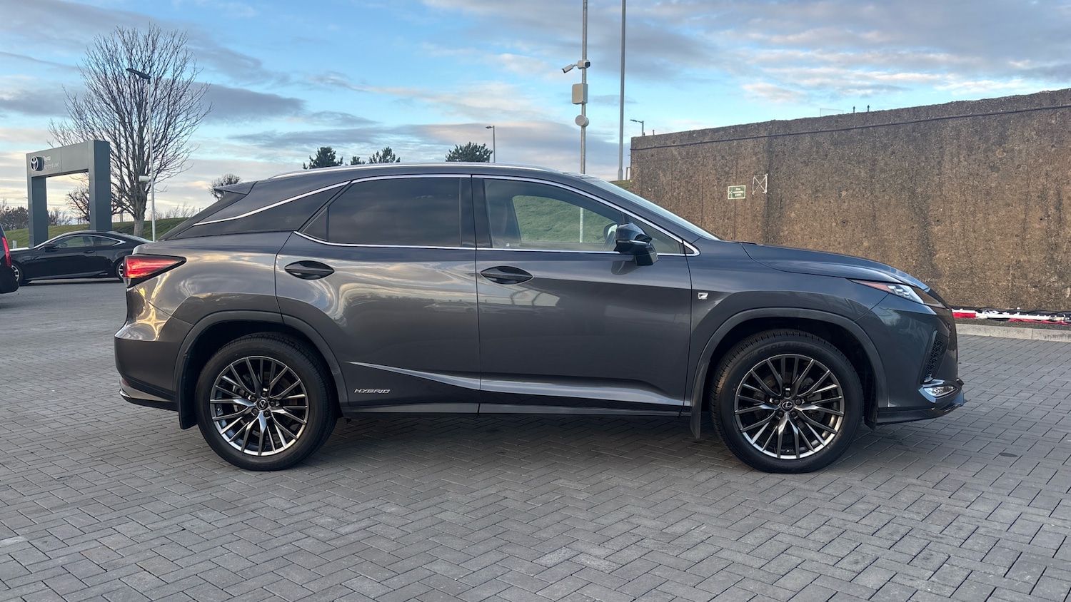 Used Lexus RX 2022 for sale - 77140499: Photo 16