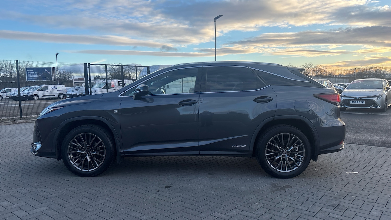 Used Lexus RX 2022 for sale - 77140499: Photo 17