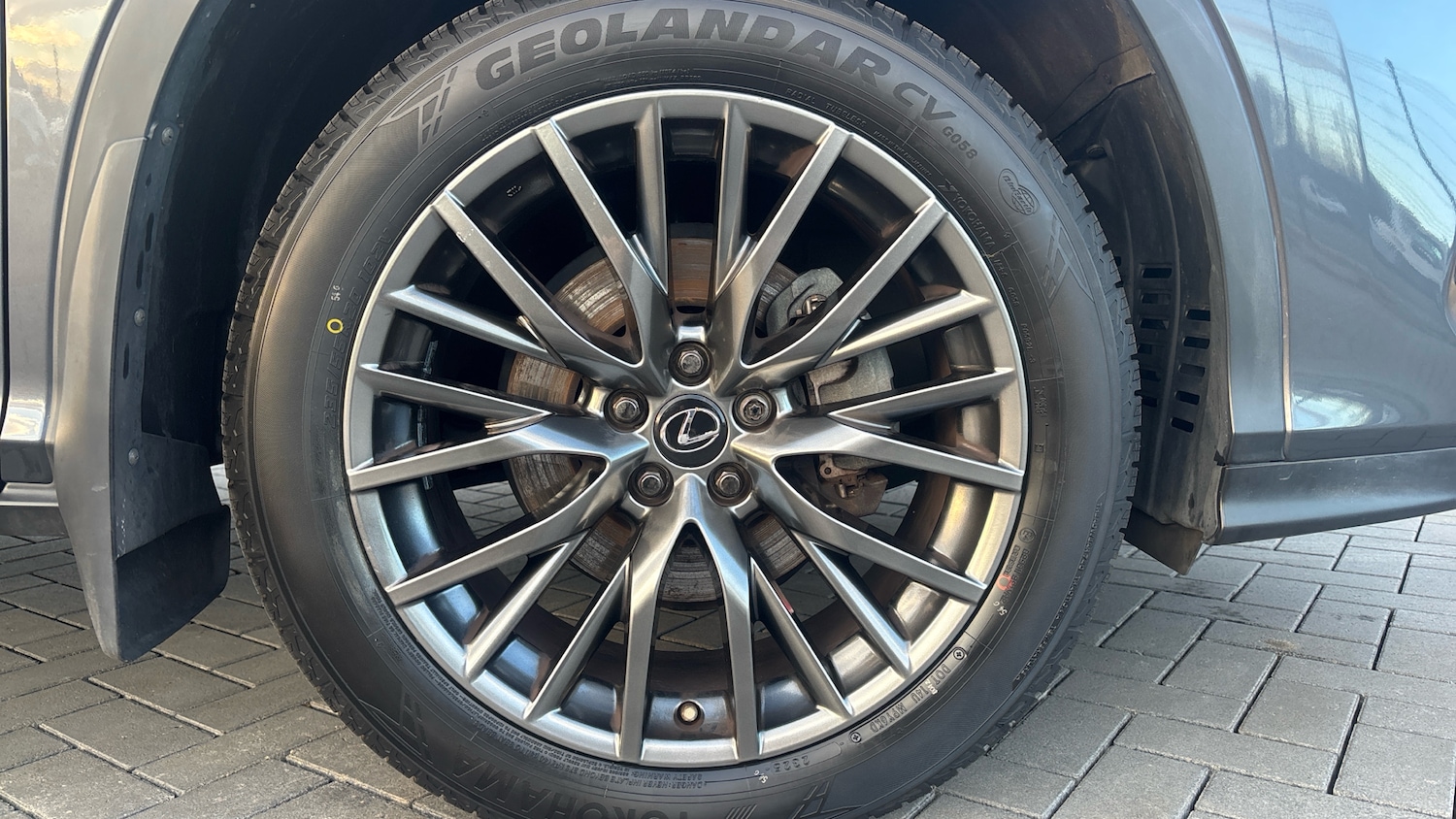 Used Lexus RX 2022 for sale - 77140499: Photo 18