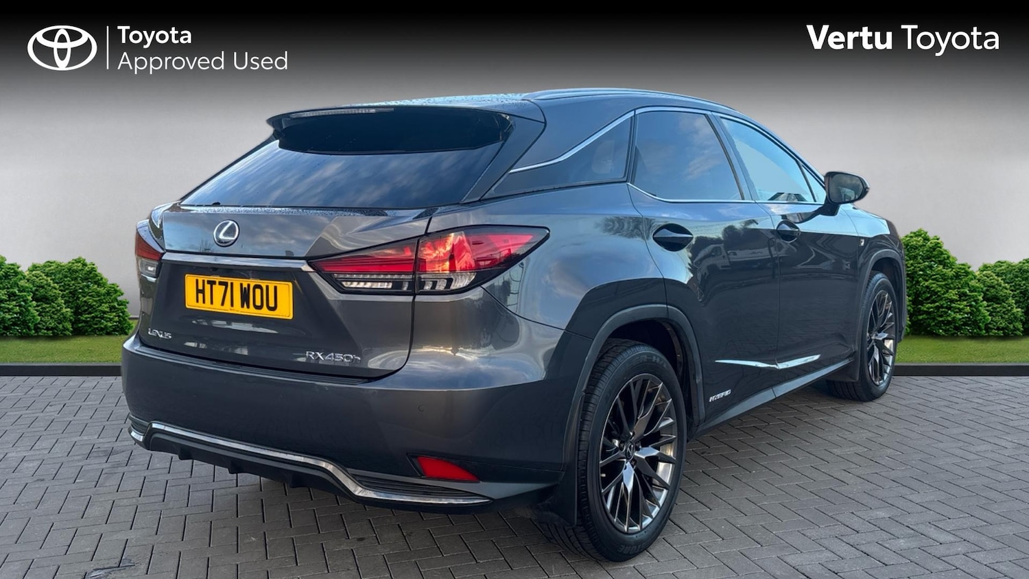 Used Lexus RX 2022 for sale - 77140499: Photo 2