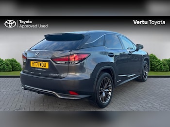 Used Lexus RX 2022 for sale - 77140499: Photo